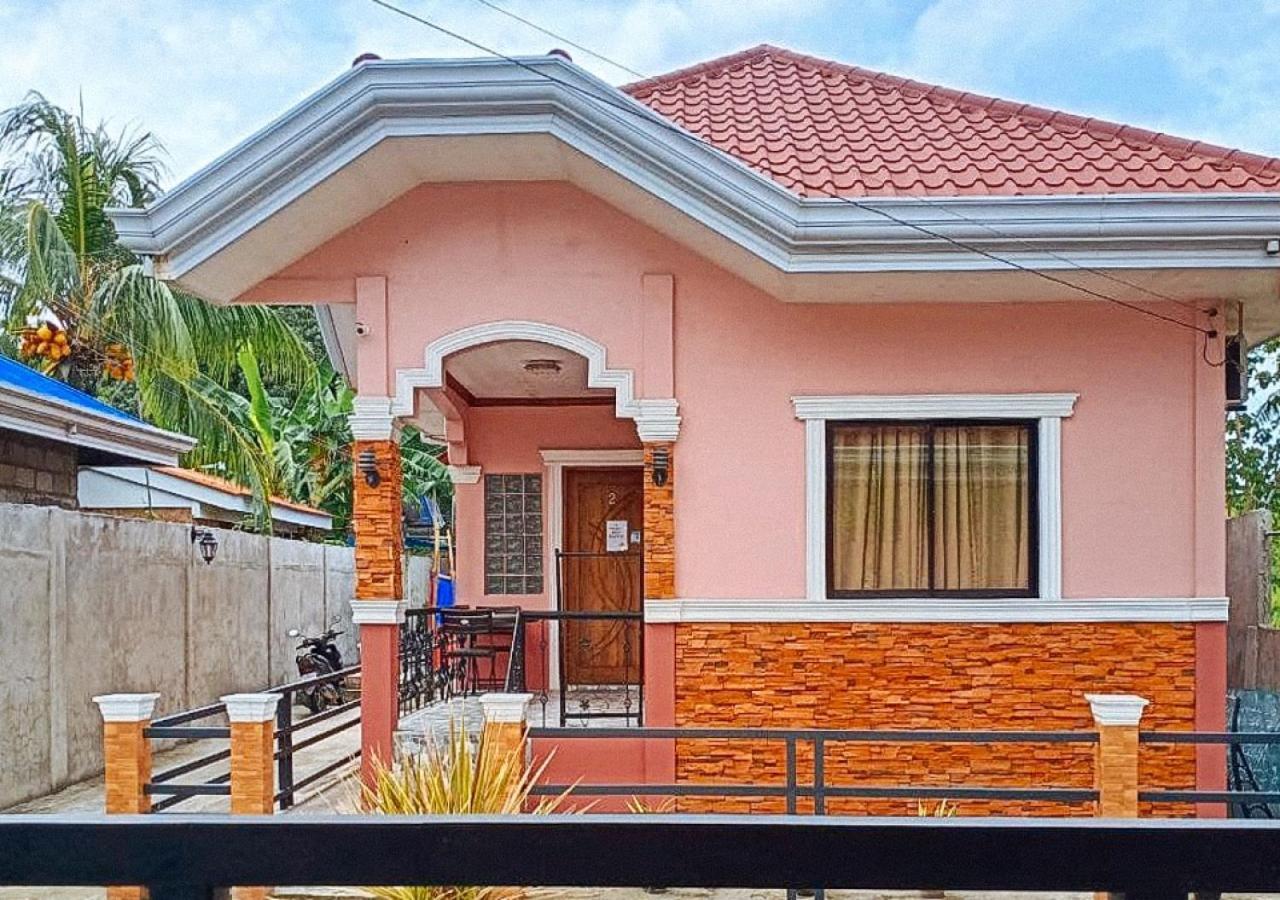 Kojie Guest House 莫阿尔博阿 外观 照片
