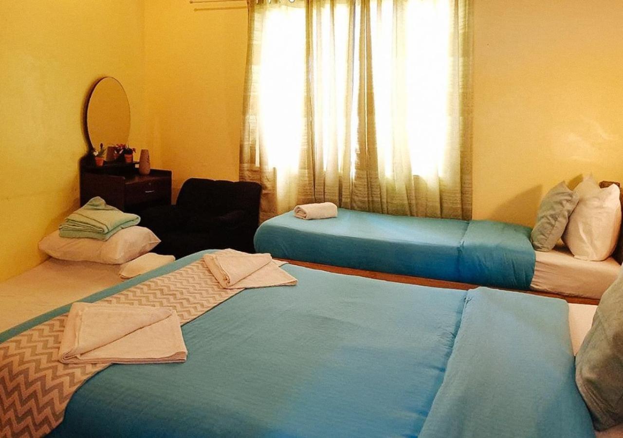 Kojie Guest House 莫阿尔博阿 外观 照片