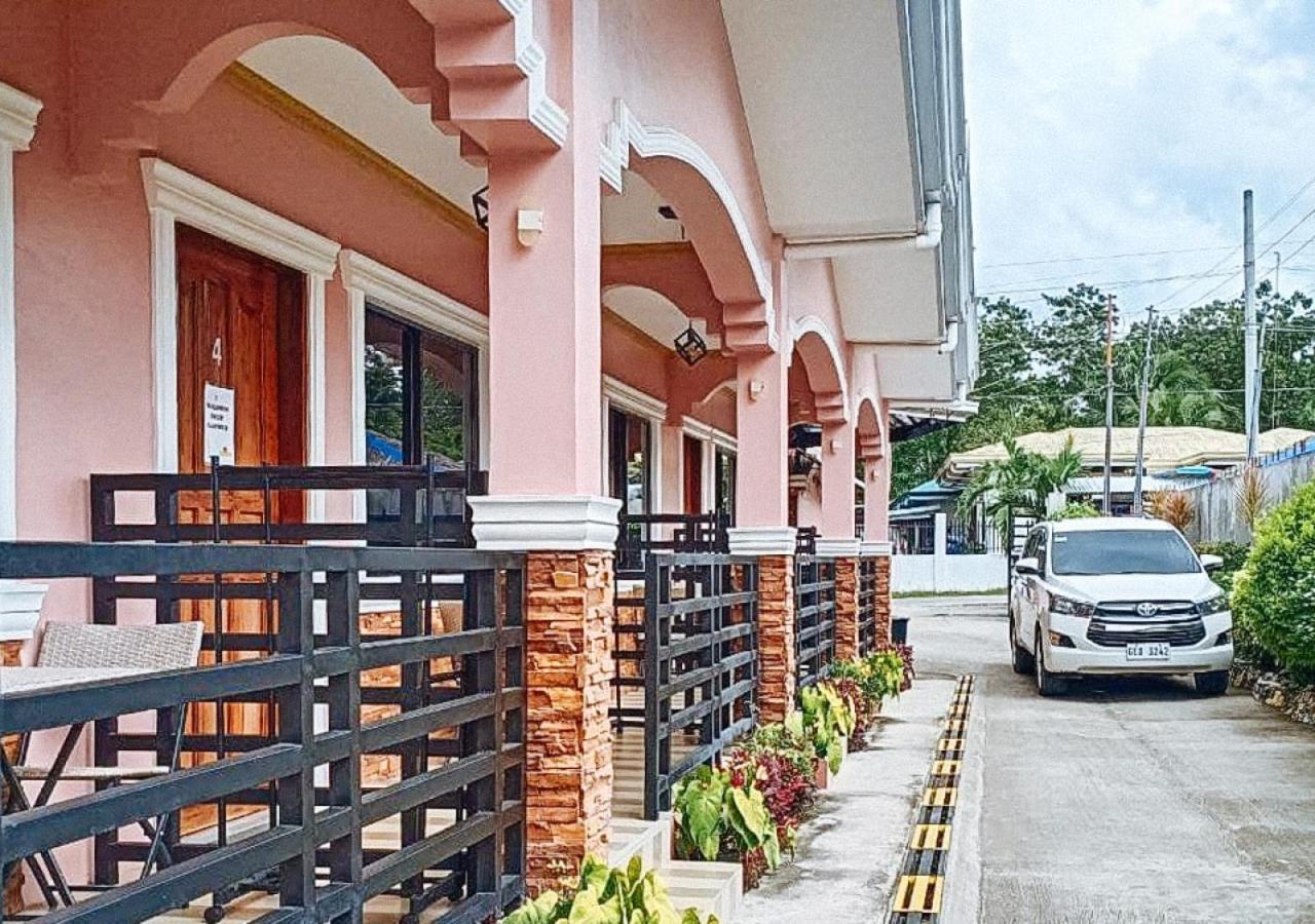 Kojie Guest House 莫阿尔博阿 外观 照片