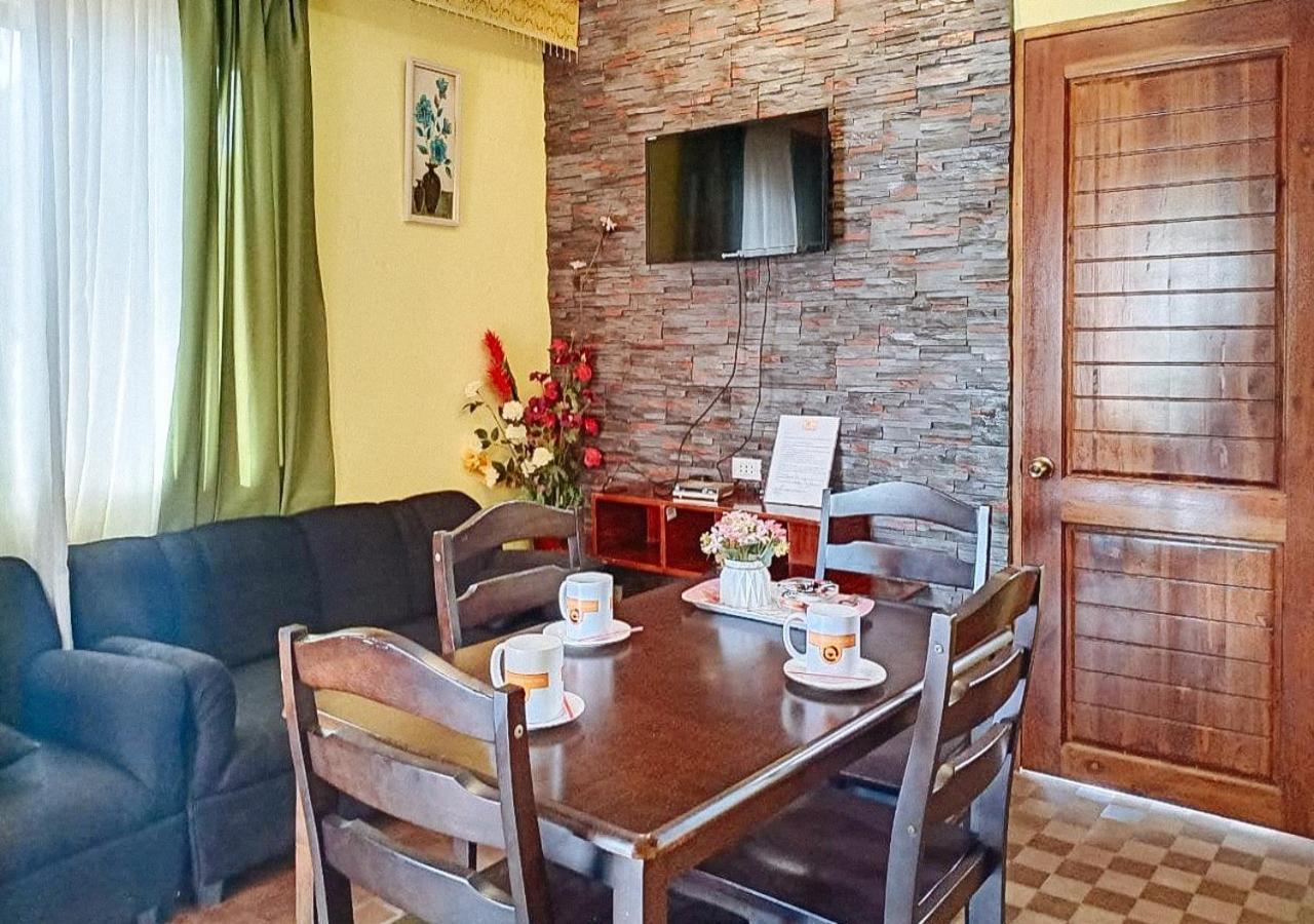 Kojie Guest House 莫阿尔博阿 外观 照片