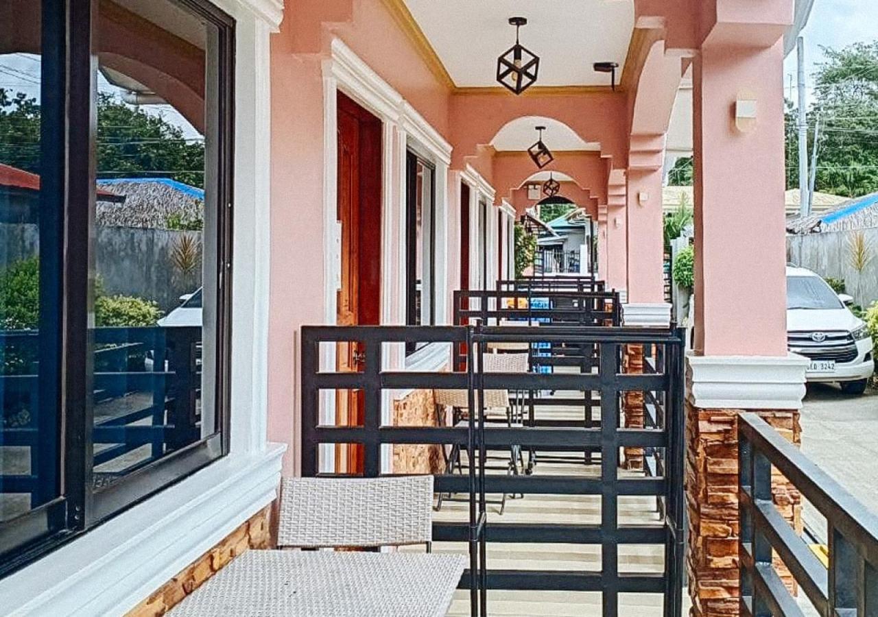 Kojie Guest House 莫阿尔博阿 外观 照片