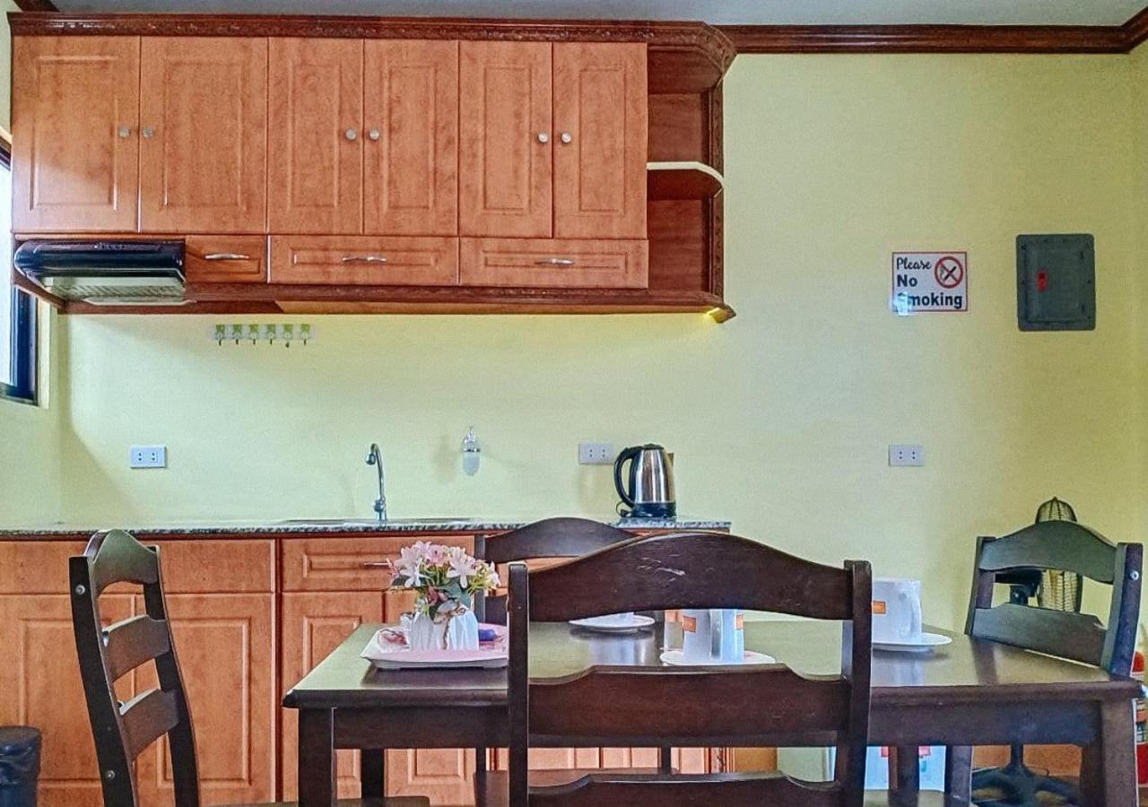 Kojie Guest House 莫阿尔博阿 外观 照片