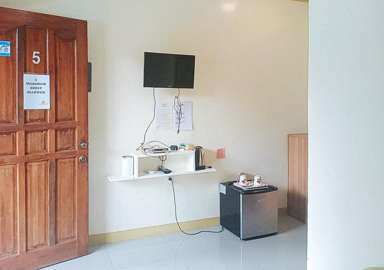 Kojie Guest House 莫阿尔博阿 外观 照片