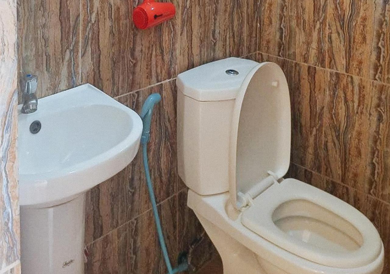 Kojie Guest House 莫阿尔博阿 外观 照片