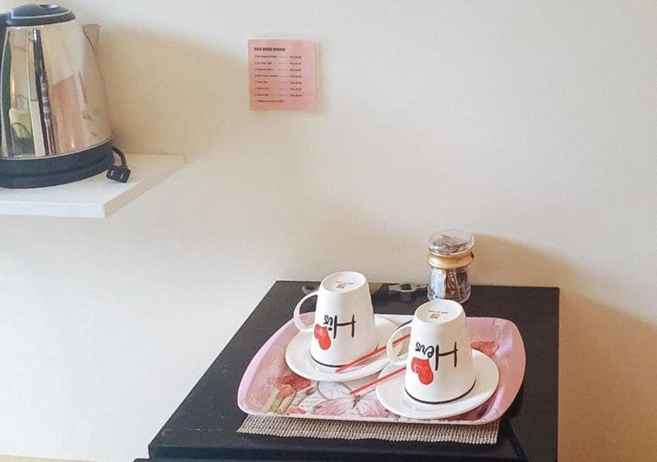 Kojie Guest House 莫阿尔博阿 外观 照片
