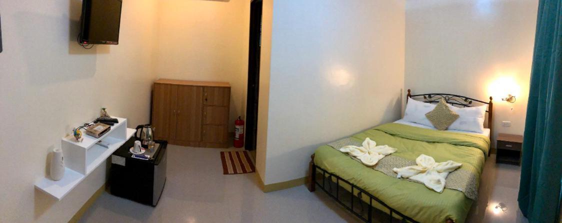 Kojie Guest House 莫阿尔博阿 外观 照片