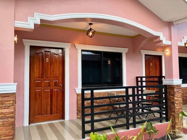 Kojie Guest House 莫阿尔博阿 外观 照片