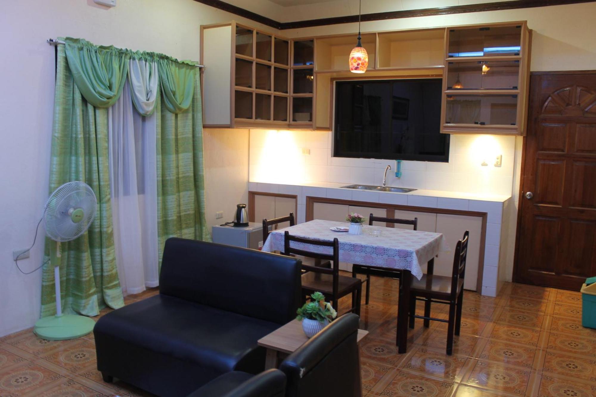 Kojie Guest House 莫阿尔博阿 外观 照片