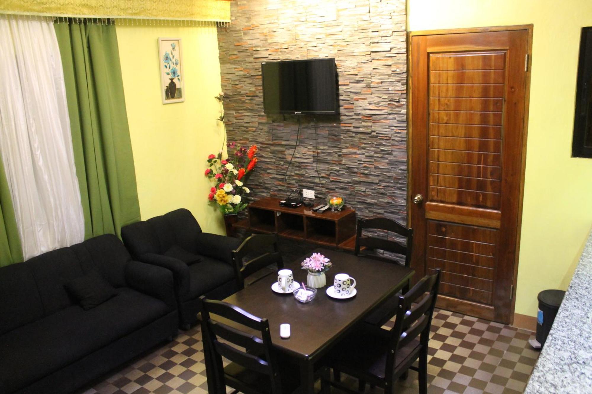 Kojie Guest House 莫阿尔博阿 外观 照片